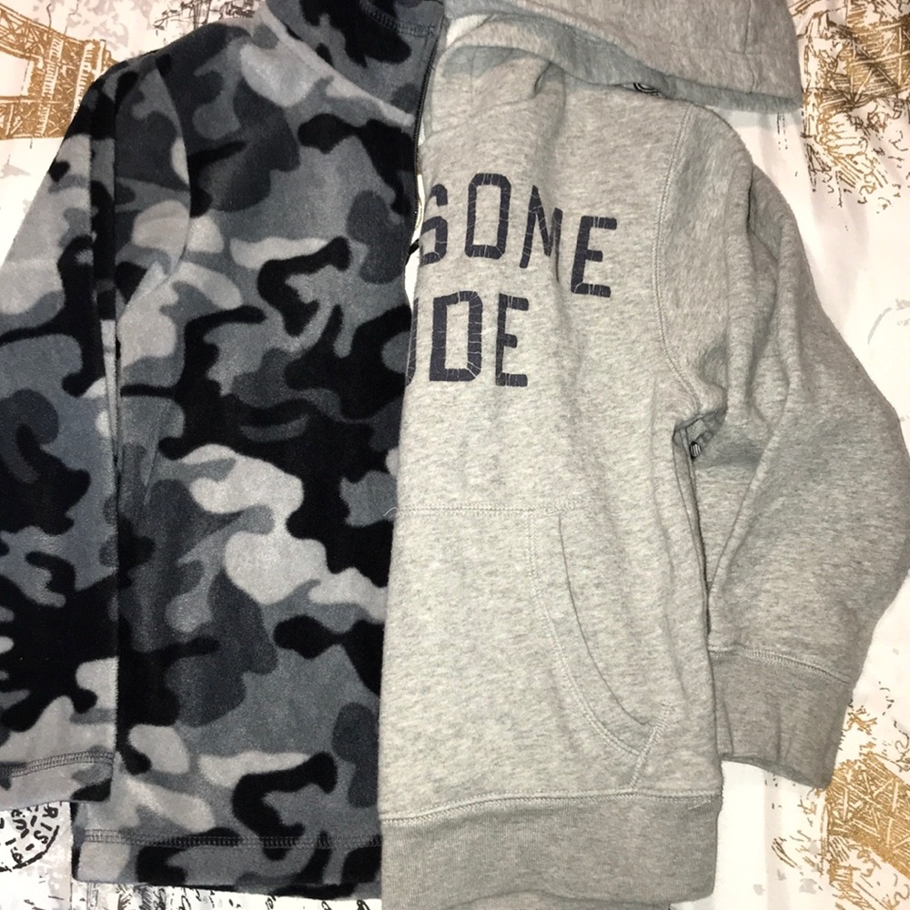 Never worn Children’s place Sweatshirts